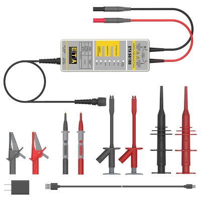 ETA5010D高壓差分探頭