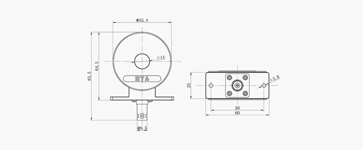 ETA532X系列電流環